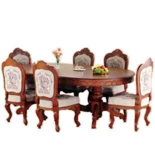 newnakshi-dinning-table